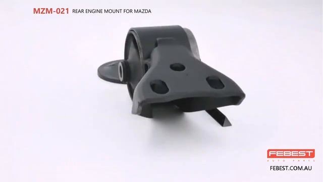 MZM-021 REAR ENGINE MOUNT FOR MAZDA смотреть онлайн