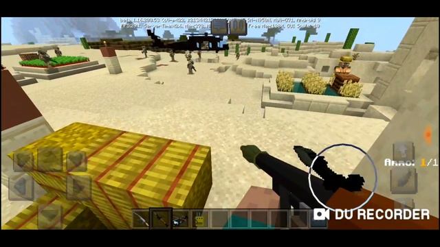 Советско - Афганская Война в Minecraft. 3 серия. Gamer Schoolboy. смотреть онлайн