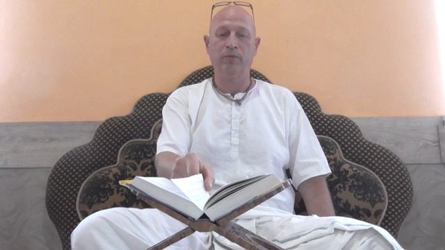 Воскресная лекция \ Валерий Арефин Прабху смотреть онлайн