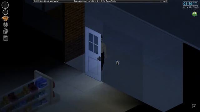 A SÉRIE: Ensinando a Jogar Project Zomboid - Parte 3 смотреть онлайн