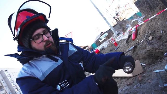 Один день главного инженера РЭС в Чите смотреть онлайн