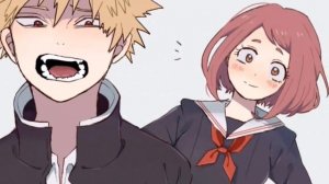 Бакугоу и Урарака