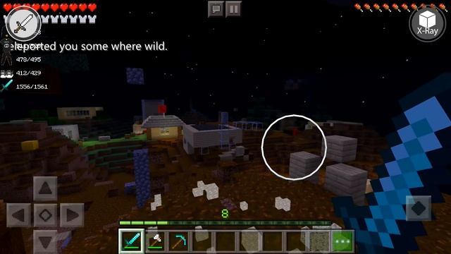БОМЖ ЧИТЕР НА СЕРВЕРЕ! УБИЛ ИГРОКОВ С ЧИТАМИ В MINECRAFT PE 1.12.1! смотреть онлайн