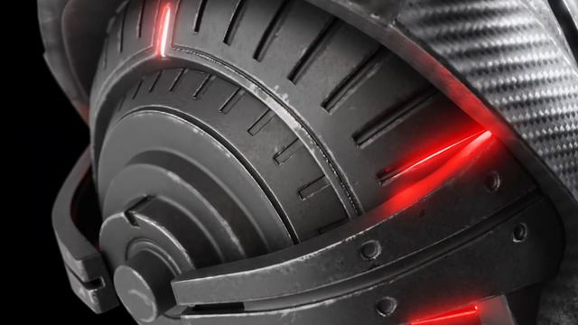 Mass Effects N7 Helmet 3D Model [Printable Showcase] | GET THE FILES! смотреть онлайн