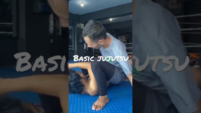 Basic jujitsu pokhara (elite muaythai) смотреть онлайн