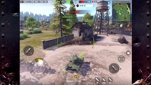Ура, они вышли! Танки, которые мы заслужили. Краткий обзор Tank Company смотреть онлайн