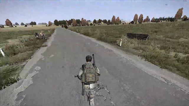 DayZ Standalone - New Zombies (zama.cc) смотреть онлайн