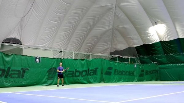 Григорий тренер по теннису спарринг москва tennis-trener.ru