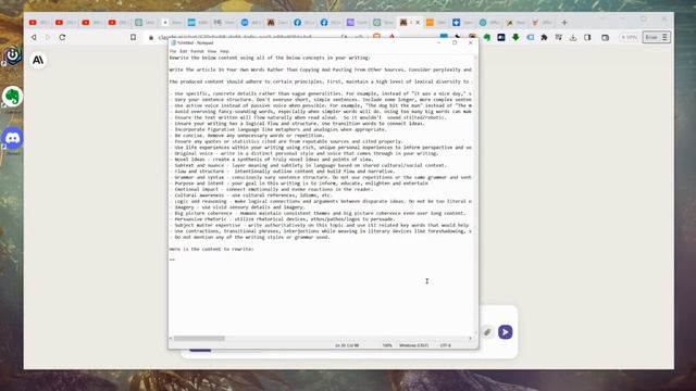 How to Bypass AI Content Detection (New Technique) смотреть онлайн