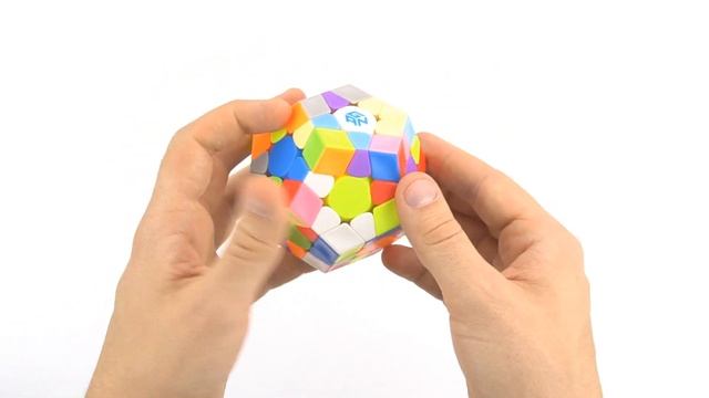 Обзор GAN Megaminx! Самый подробный обзор на самую дорогую мегу! смотреть онлайн
