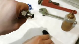 ИГОЛЬЧАТЫЕ КРАНЫ. Как обжимать и обслуживать. От Сан Саныча.