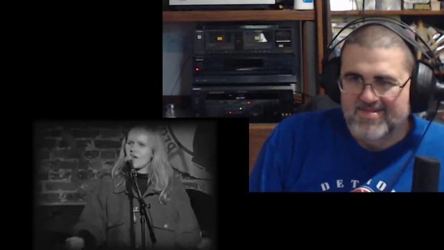 Groovy Reacts (Eva Cassidy - Cheek to Cheek) смотреть онлайн