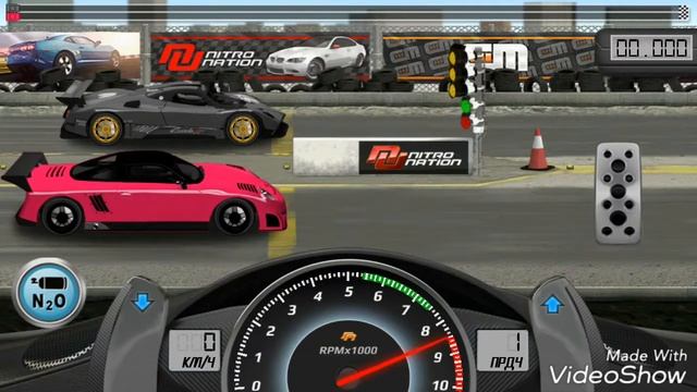 Прохождение 9 босса в игре дрэг рэйсинг класик! смотреть онлайн