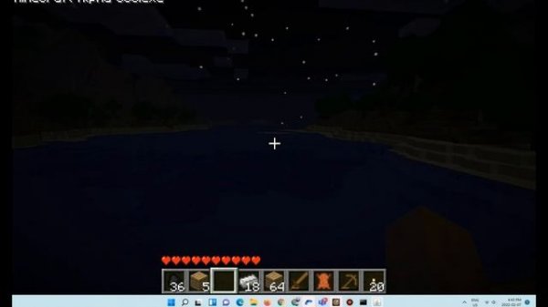 Minecraft Alpha 666.exe Glitch