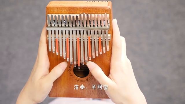 Kalimba---Canon卡农 смотреть онлайн