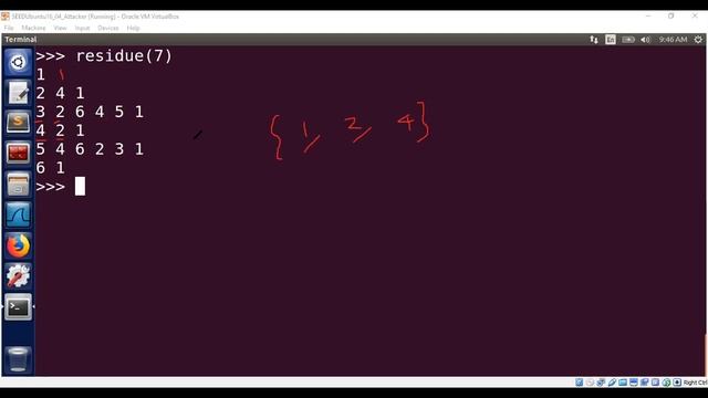 Quadratic Residues - Finding Square Roots (mod p) - Part 11 смотреть онлайн
