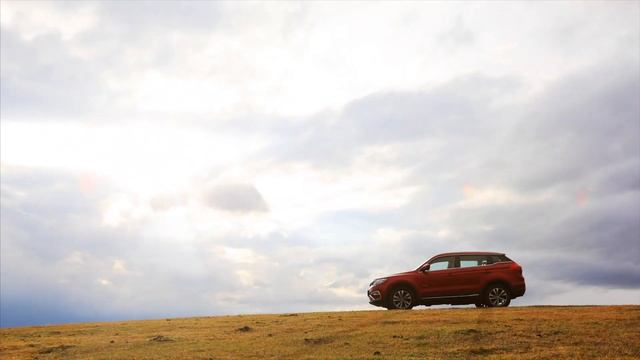 Emgrand X7 Sport | All You Want To Drive смотреть онлайн