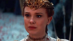 Девица. Официальный Трейлер