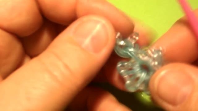 плетение снежинки из резинок rainbow loom bands смотреть онлайн
