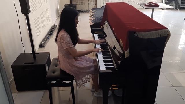 SMEVIRTUAL2021-Jennifer Floretta Pandreou-Intermediate B-Poeme смотреть онлайн