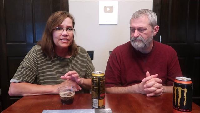 Java Monster Cold Brew Nitro Infused Coffee: Sweet Black & Latte Review смотреть онлайн