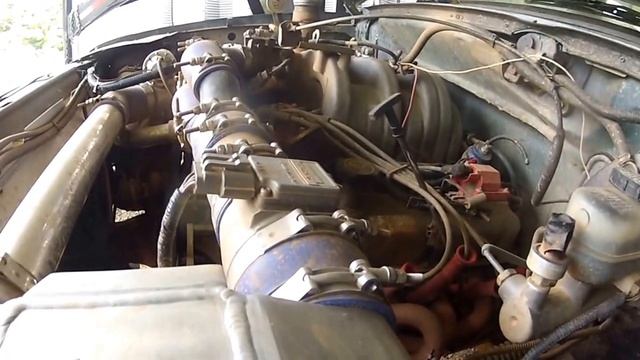 Turbo fullsize bronco how its tuned смотреть онлайн