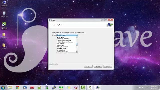 Tutorial Install PostgreSQL смотреть онлайн