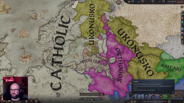 BALTIJAS KARALISTE E10 - Dienvidbaltijas IMPĒRIJA смотреть онлайн