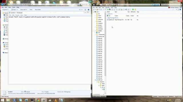 GTA V Sports Handling Pack Install Walkthrough смотреть онлайн