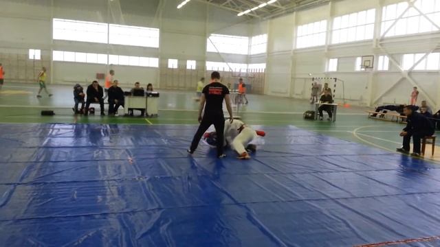 Арсен Ибрагимов 51 полк ВДВ АРБ 1/8 финала смотреть онлайн
