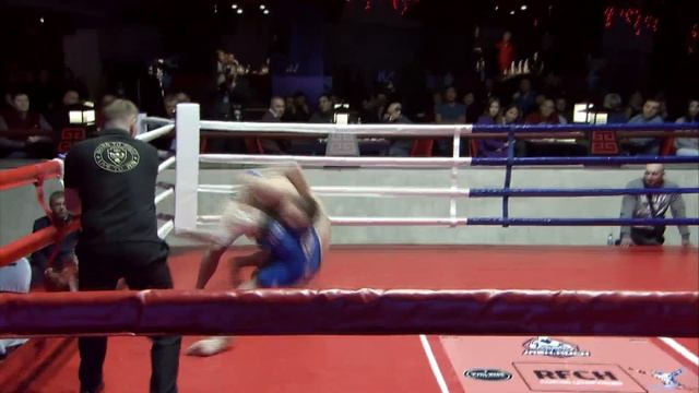 Бой-1 Картовецкий Андрей VS Сарбашев Михаил | Турнир по ММА RFCH-5 Selection смотреть онлайн