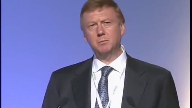 Чубайс озвучил планы мировой элиты по сокращению населения Земли до двух миллиардов человек смотреть онлайн