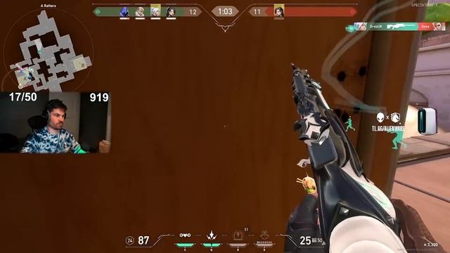 "Sova you did the tutorial thing" ft. Nihachu смотреть онлайн