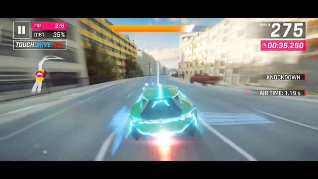 Legendary Race|HIGH GRAPHICS RACING GAME #asphalt смотреть онлайн