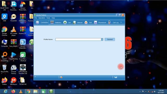 How to make Phone calls on Pc using a USB Modem смотреть онлайн