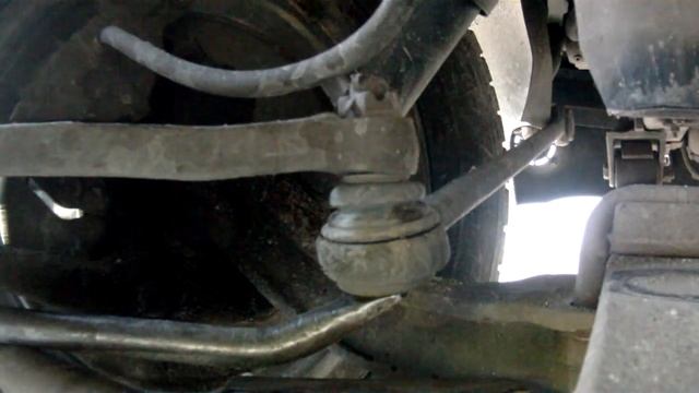 Диагностика рулевых тяг ГАЗель смотреть онлайн