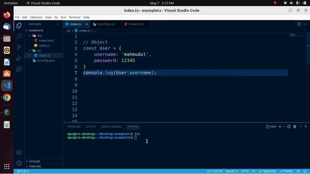 TypeScript Crash Course in Bangla | TypeScript Tutorial in Bangla смотреть онлайн