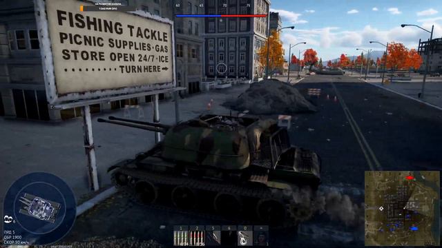 Вечерний стрим WarThunder на чиле на расслабоне. Отдыхаем, общаемся. смотреть онлайн