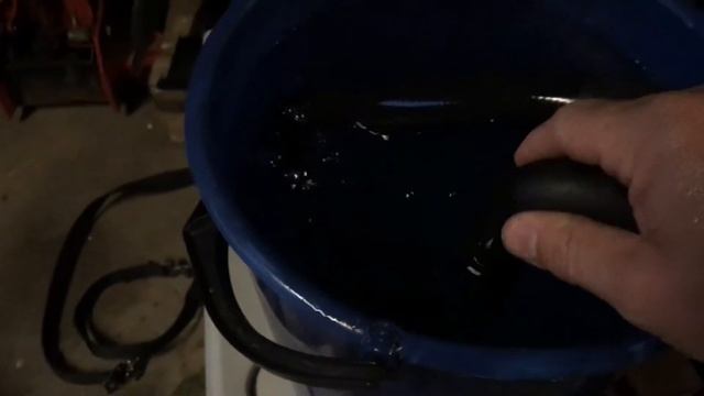 Eberspacher D5WSC test run смотреть онлайн