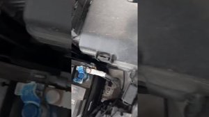 KIA OPTIMA заводить и сразу глохнет.