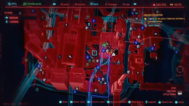 CYBERPUNK 2077 RECEBE ATUALIZAÇÃO 1.20 VAMOS JOGAR PRA VER O QUE MELHOROU смотреть онлайн