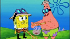 ?️Губка Боб- Последняя линия обороны Губки Боба(1/10)