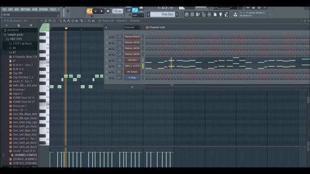 How To Make A Future House Drop Like Don Diablo / Fl Studio Tutorial #1 смотреть онлайн