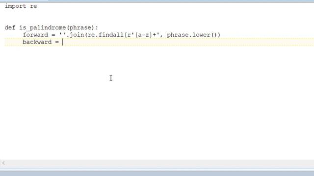 தமிழில் Python Exercise 1 - To find a string is a palindrome. смотреть онлайн