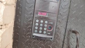 40 прогулка по домофонам