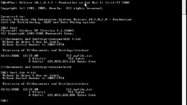Oracle OCA Certification lesson 4 , Learn Oracle 2 смотреть онлайн