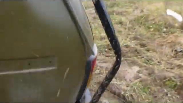 История одной НИВЫ (NIVA 4x4 Off Road)