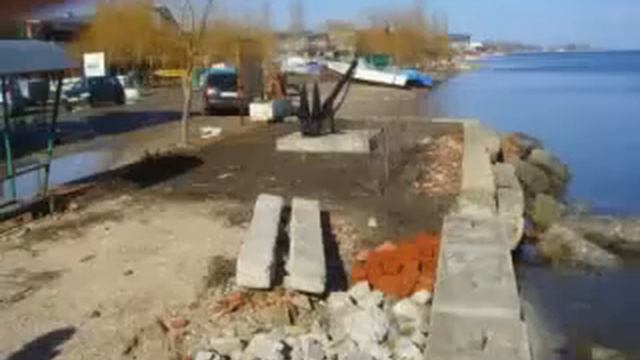 Водник опасный курорт в Ейске.mp4 смотреть онлайн