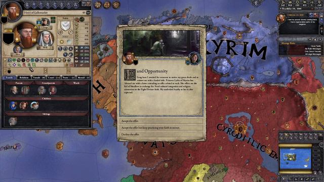 Elder Kings Rise To Power (Illiterate Man Becomes Mayor) смотреть онлайн