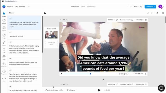 Use AI to turn text to video instantly with ChatGPT and InVideo смотреть онлайн